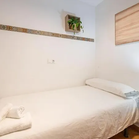 Encantador Cerca Del Mar Apartment Málaga
