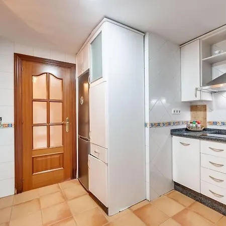 Apartment Encantador Cerca Del Mar Málaga