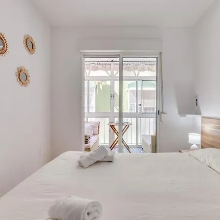 Encantador Cerca Del Mar Apartment Málaga