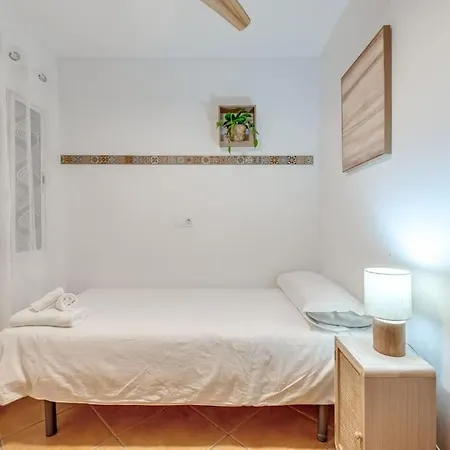Apartment Encantador Cerca Del Mar Málaga